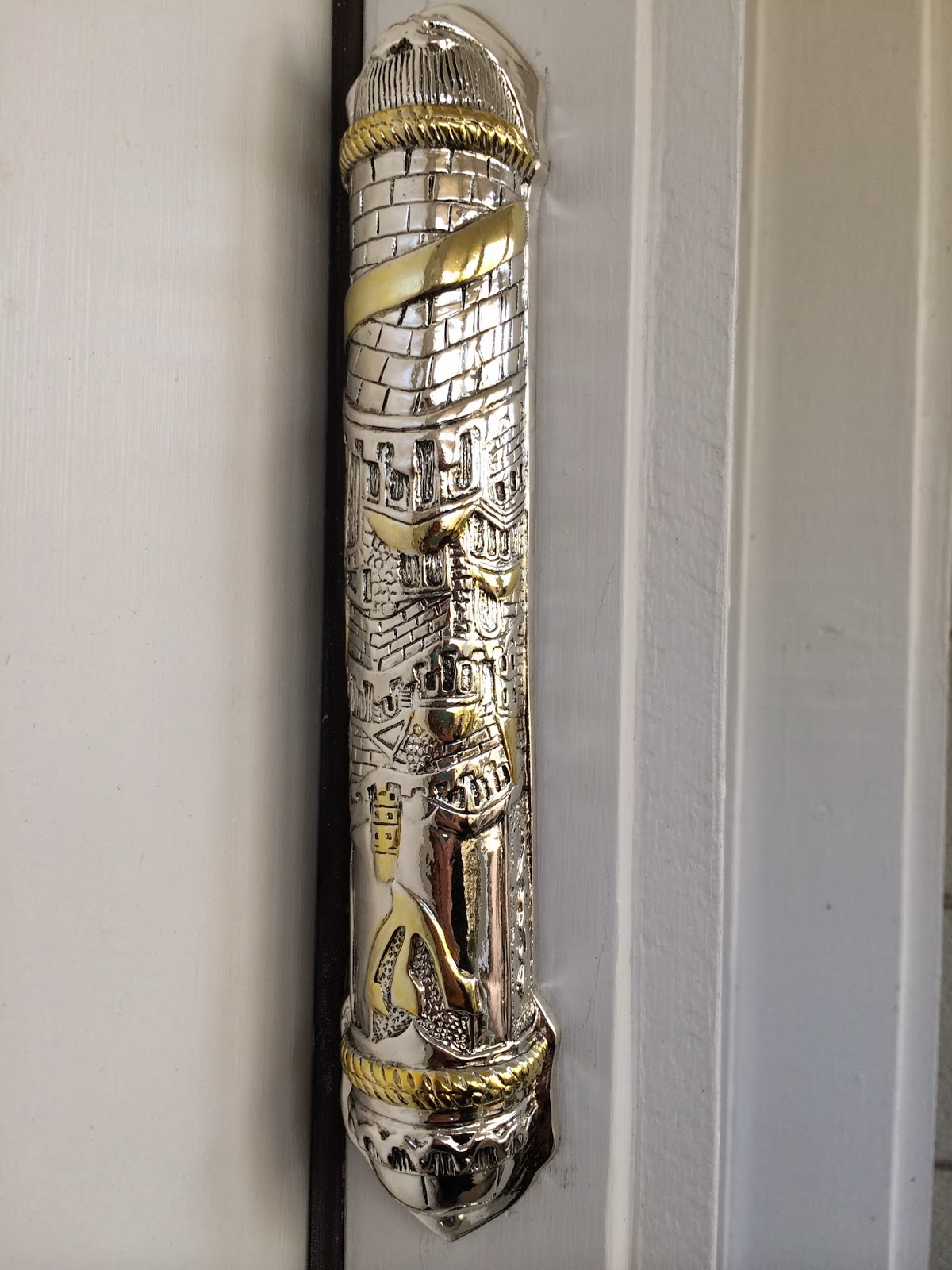 Lines from Leanna The Mezuzah Box