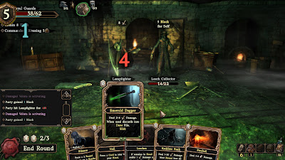 Deepest Chamber Game Screenshot 1