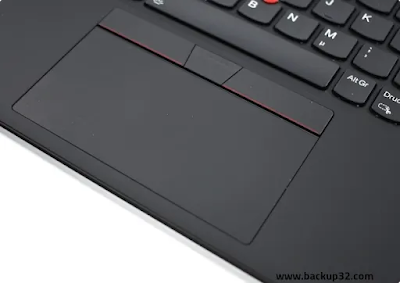 لوحة اللمس و ThinkPad X1 Carbon Gen 9 (TrackPoint)