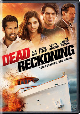 Dead Reckoning 2020 Dvd