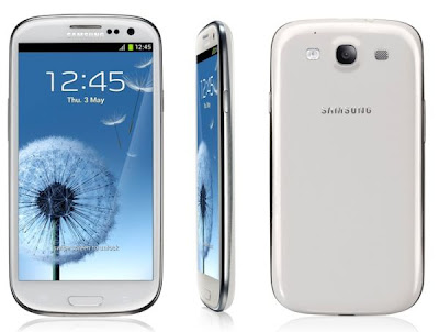 Samsung Galaxy S3 Review and Specs