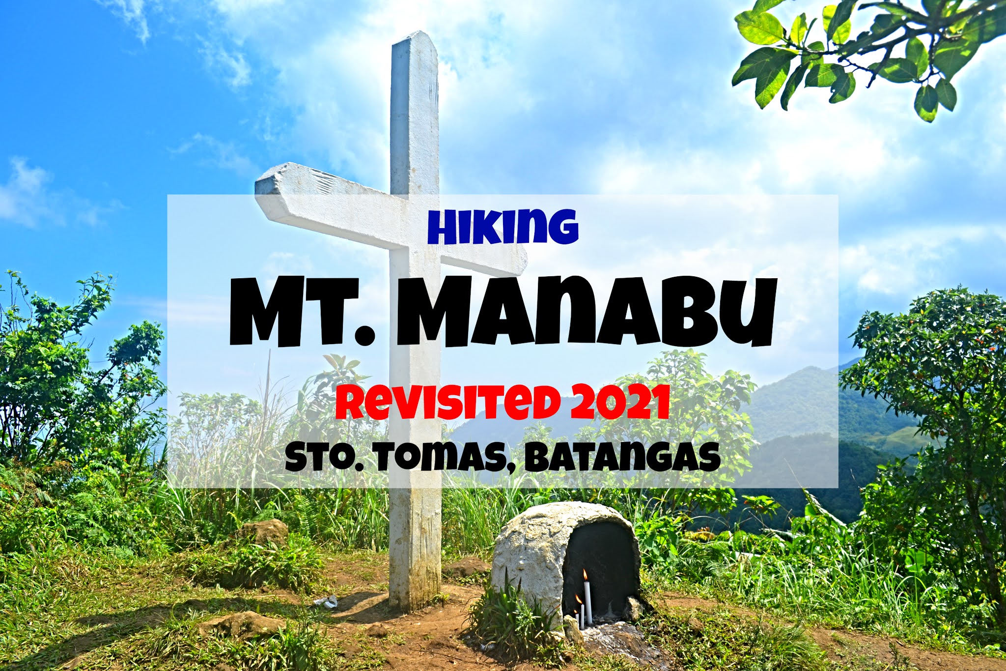 Mt. Manabu
