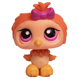 Littlest Pet Shop Portable Pets Owl (#311) Pet