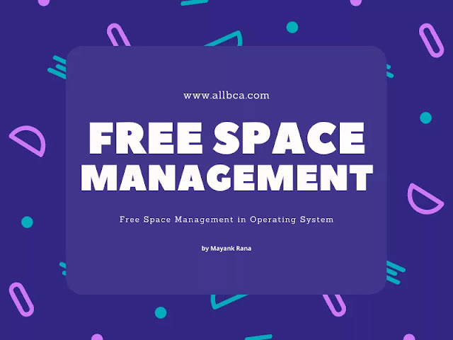 Free-Space-Management-in-OS