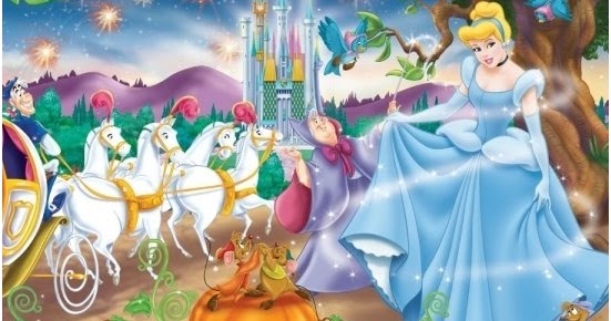 BLOG DIAH PARAMITA PUTRI CINDERELLA