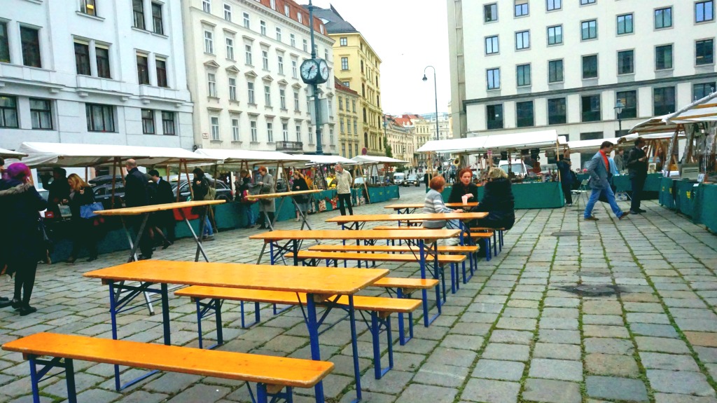 Where to eat in vienna, austria