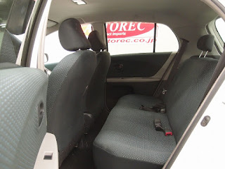 19506t7n7 2005 Toyota Vitz F For Namibia To Walvis Bay