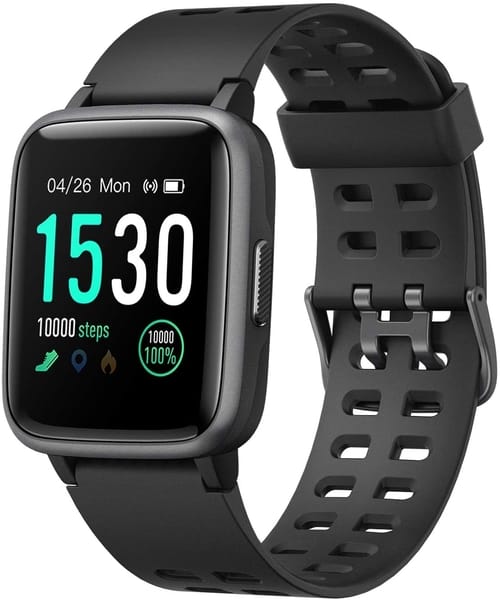 MoreFit Waterproof Fitness Tracker Smart Watch Review