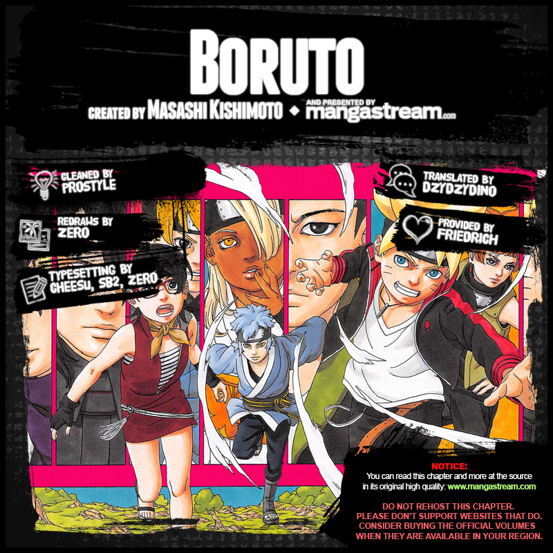 Boruto: Naruto Next Generations” Manga Issue 34 Review: Training – The  Geekiary