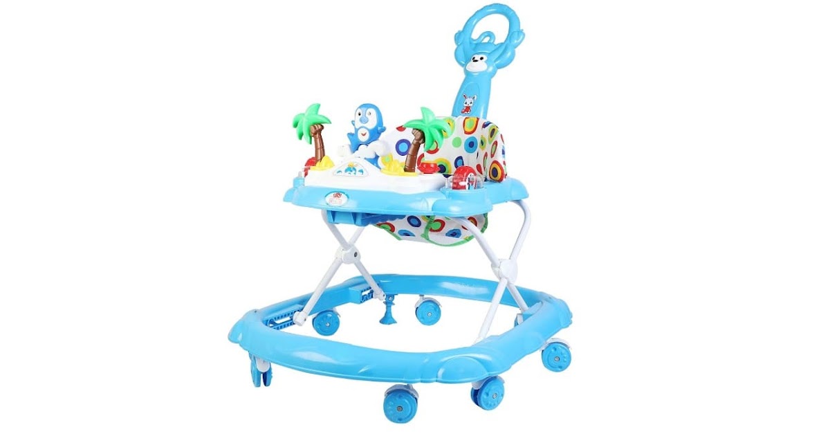 Gadget Review Best Walker for Baby in India Baby Walker with Music