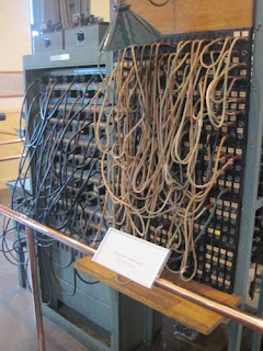 Multiplex Switchboard Cabinet.