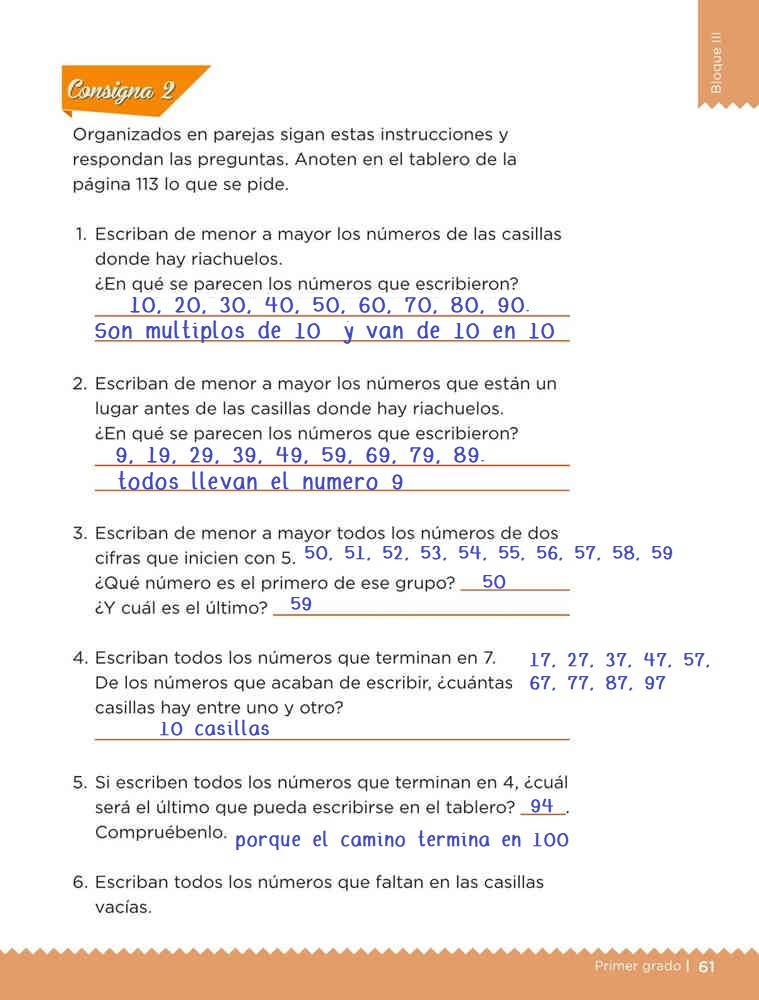 Featured image of post Desafios Matematicos Sexto Grado Contestado Pagina 59 E no se porque quitaron el bloque 3 lo ocupo para verificar que mi hijo responda bien las paginas