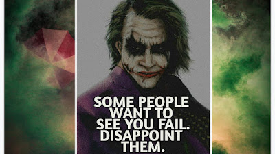 Joker and Harley Quinn quotes