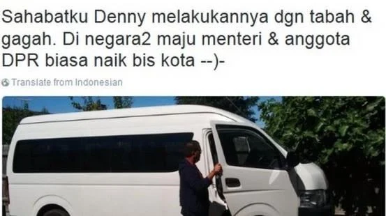 Komentar Mahfud MD Saat Mengetahui Denny Indrayana Jadi Sopir Travel
