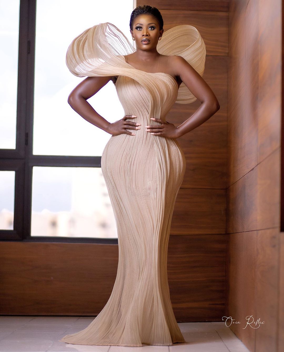 AMVCA 2020 best dressed Female Celebrities :Africa Magic Viewers' Choice Awards