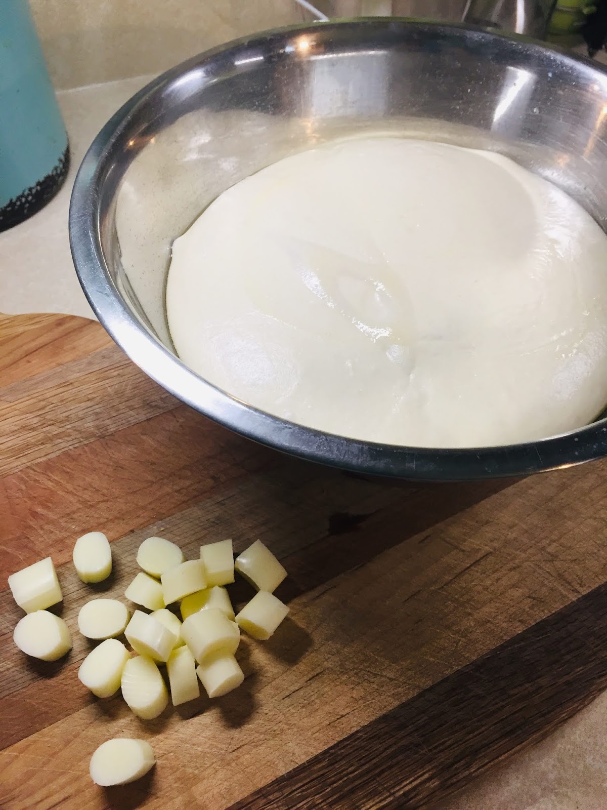 Dicky Bird's Nest Ninja Air Fryer Garlic Knots