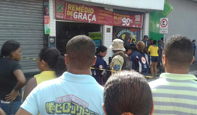 Justiça absolve gerente de farmácia onde explosão deixou 10 mortos em Camaçari