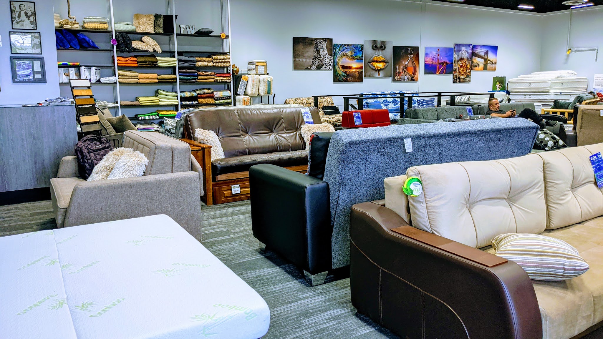 Futon World (201) 3424360 Futon World Paramus NJ