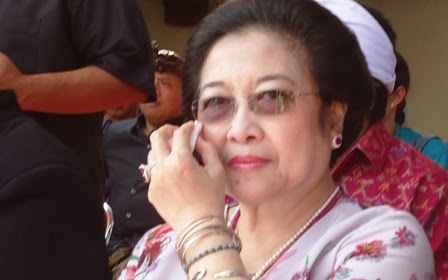 Mega Beri Sinyal Capres ke Jokowi?