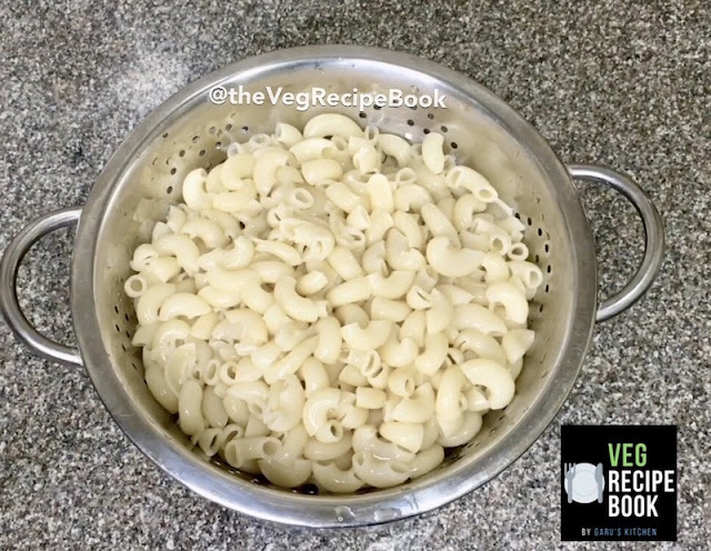 how to cook macaroni