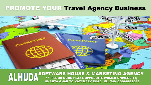 Best travel Agents in Lahore