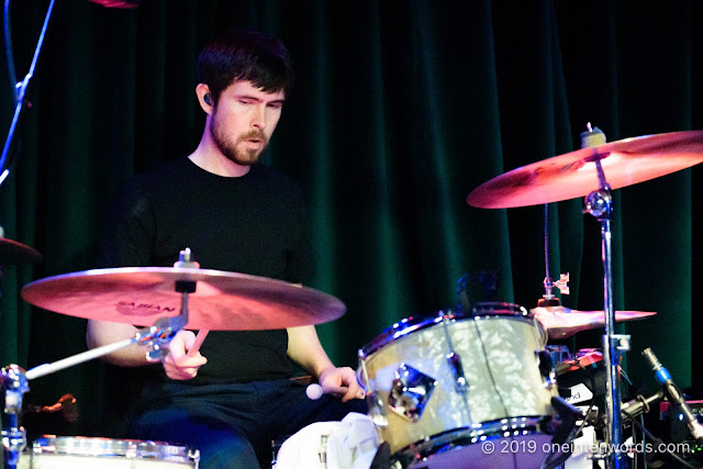 SOAK at The Drake Hotel Underground on June 17, 2019 Photo by John Ordean at One In Ten Words oneintenwords.com toronto indie alternative live music blog concert photography pictures photos nikon d750 camera yyz photographer