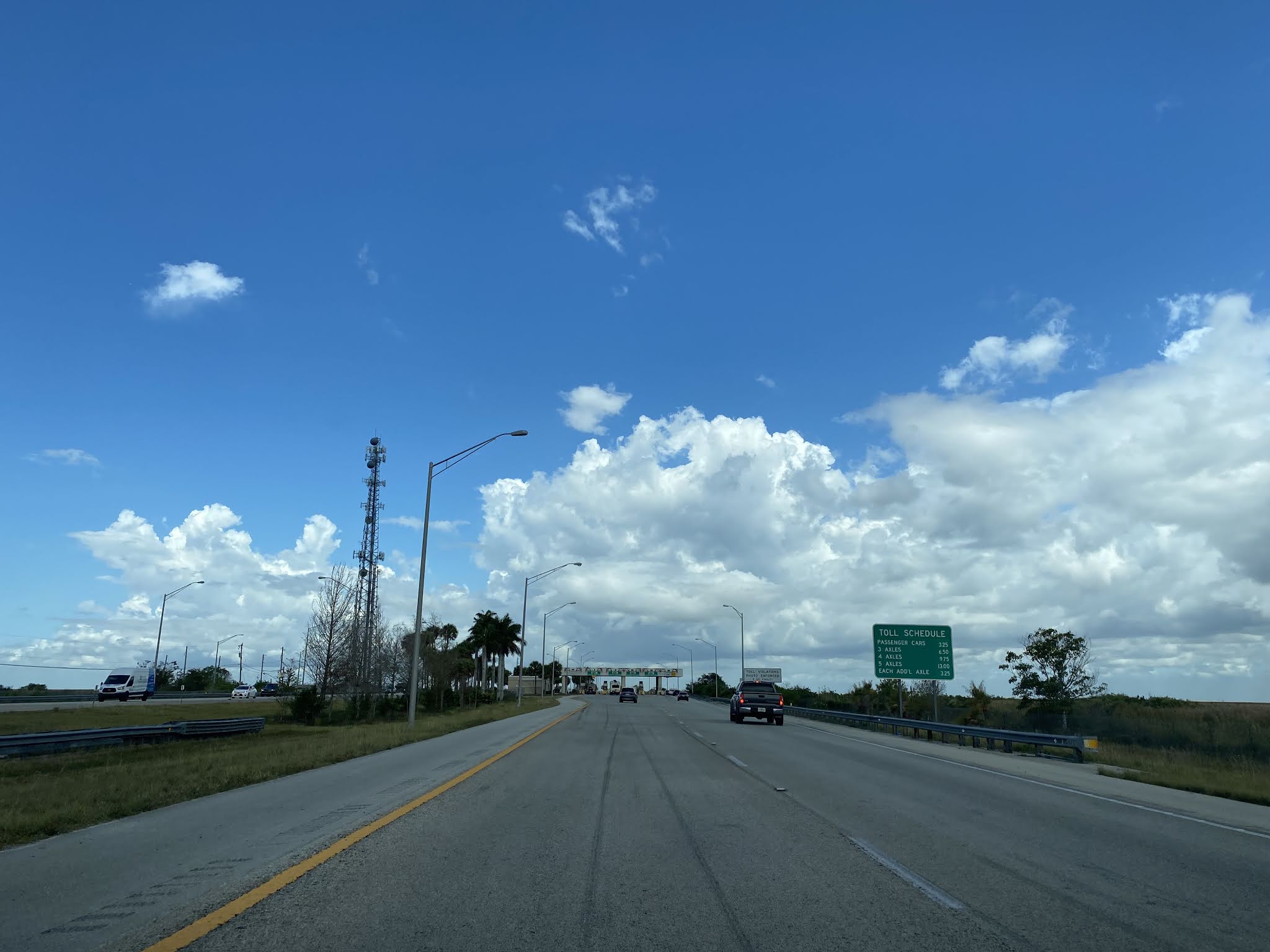 Interstate 75 Alligator Alley