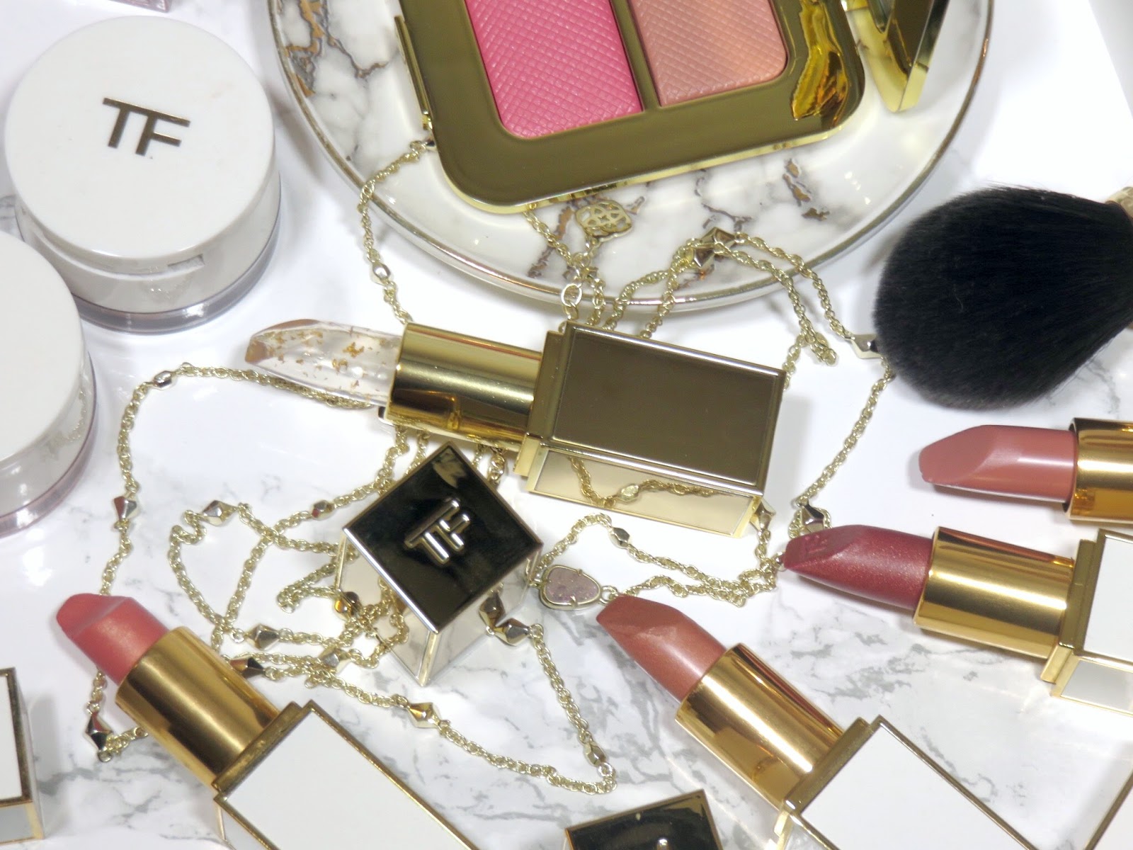  Review Tom Ford Soleil Lip Blush PRETTY IS MY PROFESSION