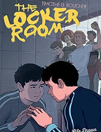 The Locker Room Comic