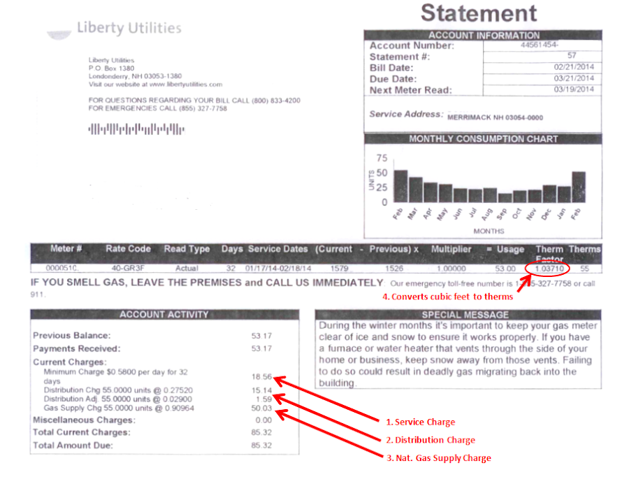 Energy in New Hampshire Jumping Jack Gas* Natural Gas in NH Part 1