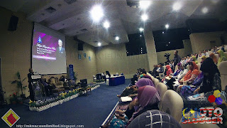 Majlis Perjumpaan Khas Pengarah Pendidikan Negeri Johor Bersama Warga Pendidikan Negeri Johor 2016