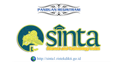 panduan daftar sinta ristekdikti