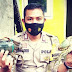 Anggota Polisi di NTB Jualan Kepiting buat Bantu Ekonomi Warga