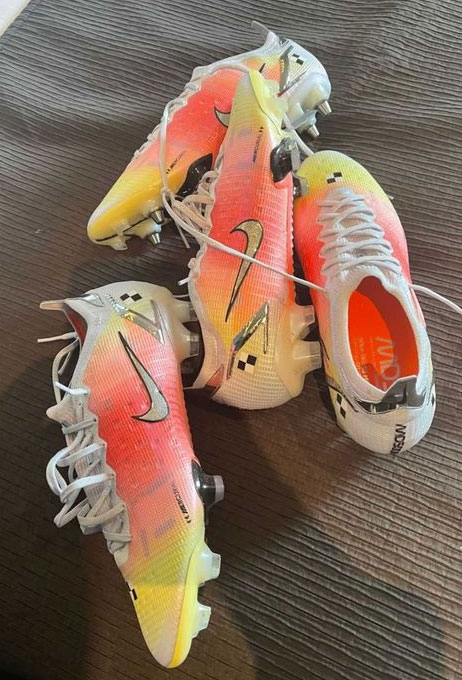 nike dream speed mercurial