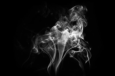 مجموعة فرش الدخان للفوتوشوب