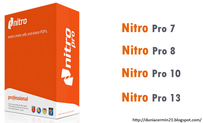 Free download nitro pro 8 full version with crack 32 bit