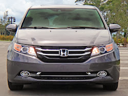 odyssey honda elite touring thumbnail