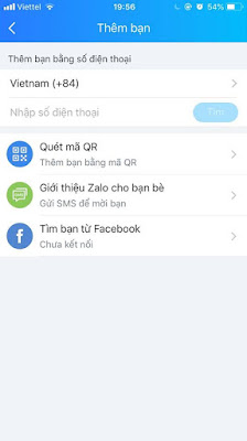 Hướng dẫn cách tìm và kết bạn trên Facebook