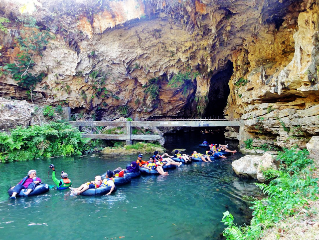 Objek Wisata Sungai Oyo Gunung Kidul / 5 Sensasi Seru ...
