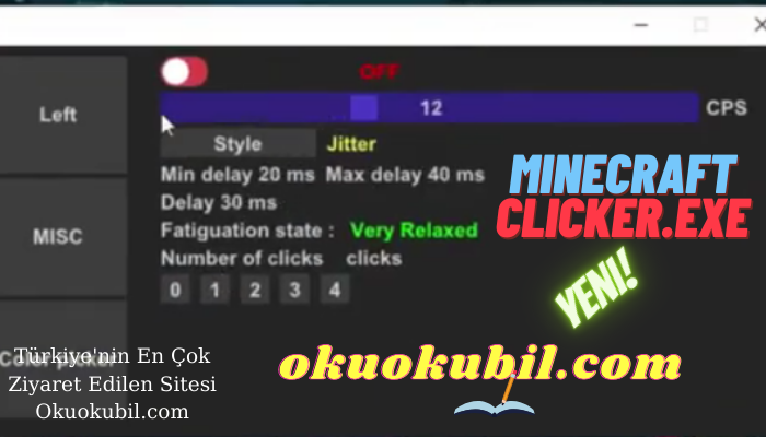 Minecraft ButterFly, Jitter Click Makro Reach Hilesi SonOyuncu İndir