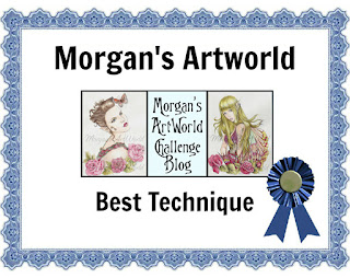 Morgan's Art World Best Technique