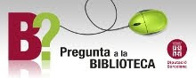 Pregunta a la Biblioteca