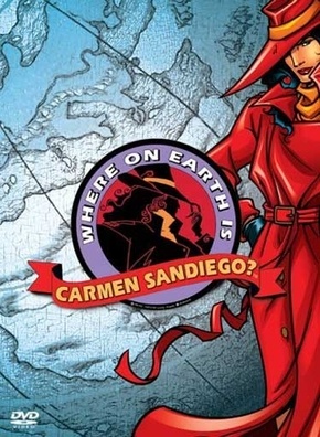 Carmen Sandiego Desenhos Torrent Download Vaca Torrent