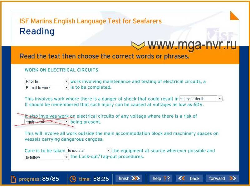 Soal Tes Marlin Pdf