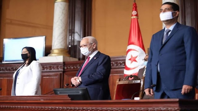 خبر عاجل حول ما قررته رئاسة البرلمان التونسي بخصوص رفع الحصانة عن عدد من النواب