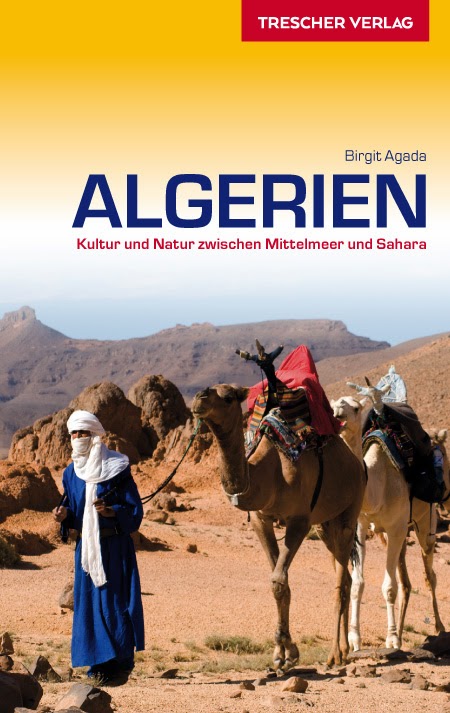 Algerien: Reisen, Kultur, Musik; Urlaub, Tourismus und allgemeine Infos