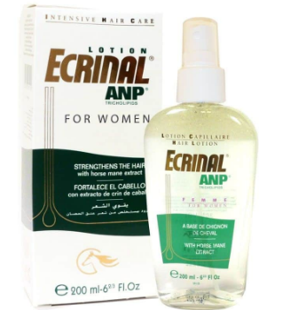 مجموعة Ecrinal للعناية بالشعر