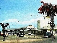 AEROPORTO CRAVEIRO LOPES.