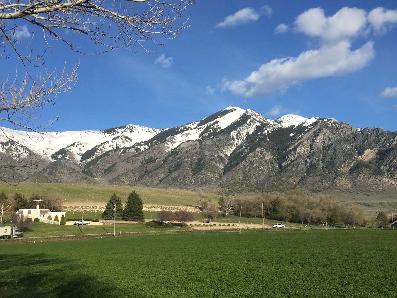 The Adventures of Fric and Frac Adventure 401 Crystal Hot Springs, Honeyville, Utah/Post A