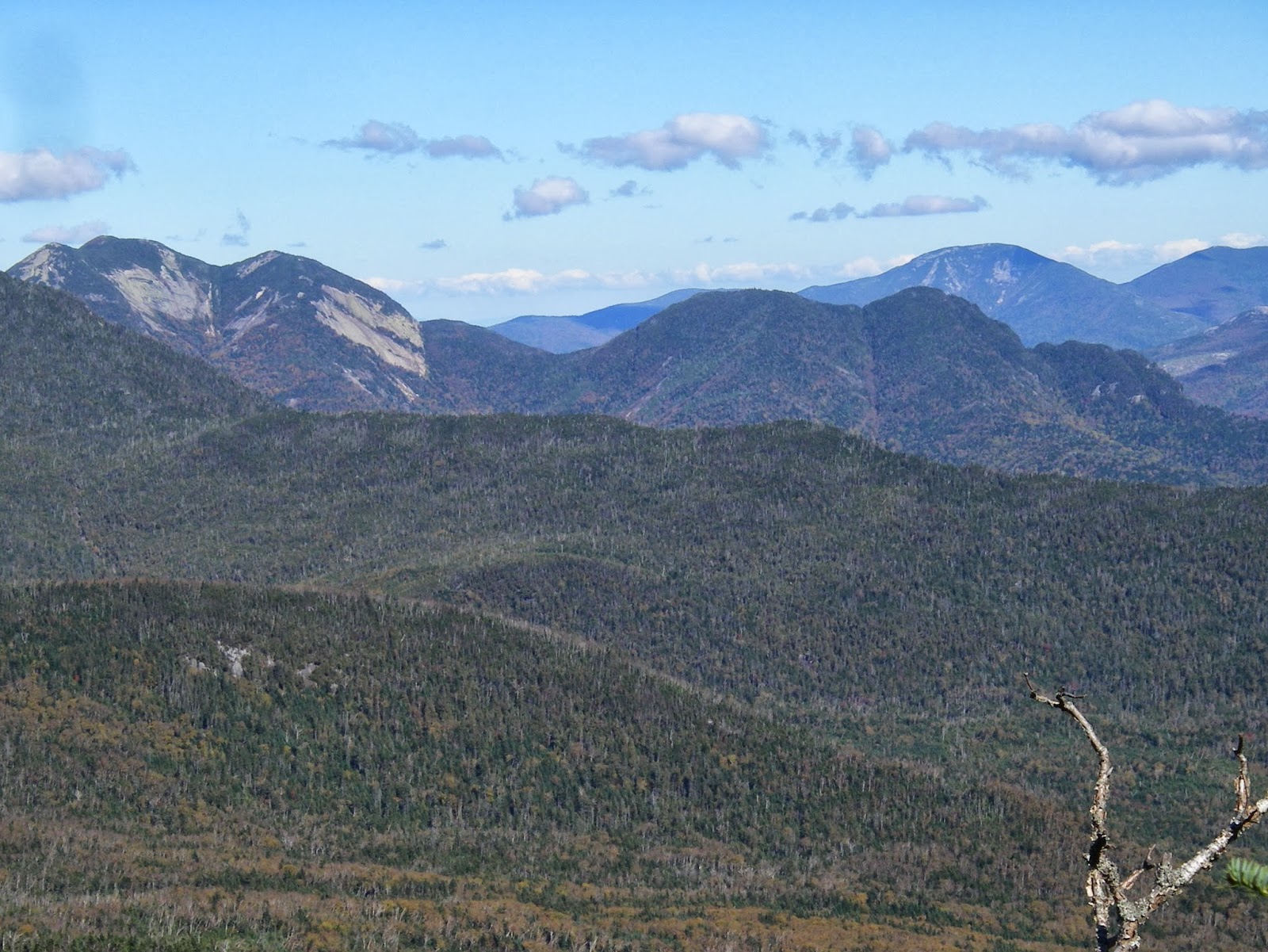 Peaks & Paths On An Adirondack 46er! Part 3